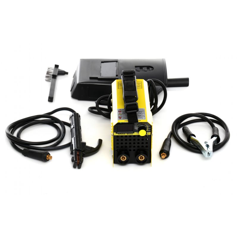 KRAFT&DELE KD1832 Invertorová zváračka 230V MMA 300A