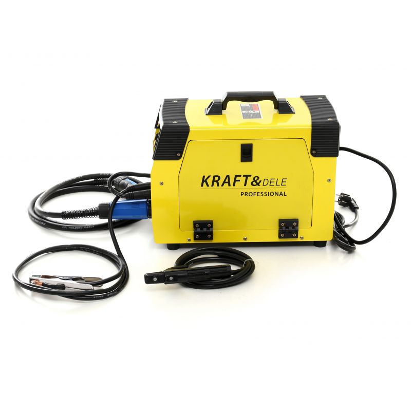 KRAFT&DELE KD1836 Invertorová zváračka MIG MMA 250A