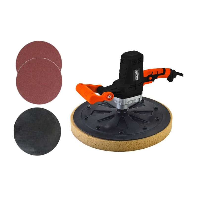 Kraft&Dele KD1544 Elektrická hladička stierka na omietky 1050W