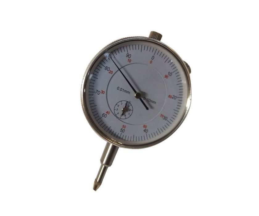 MAGMA 107-601-105 Číselníkový odchýlkomer 0-10 mm