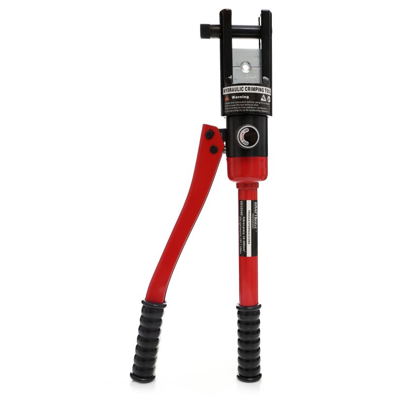 Kraft&Dele KD10340 Hydraulický ručný dielenský lis lisovacie krimpovacie kliešte 16-300mm
