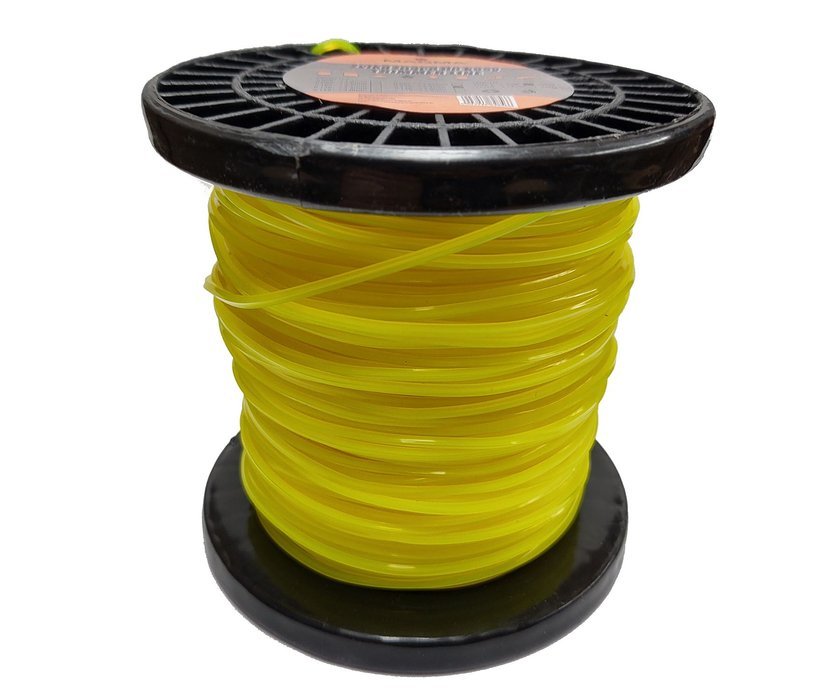 MAGMA Struna pre krovinorez, vyžínač 2,4mm x 79m TRIMMER LINE