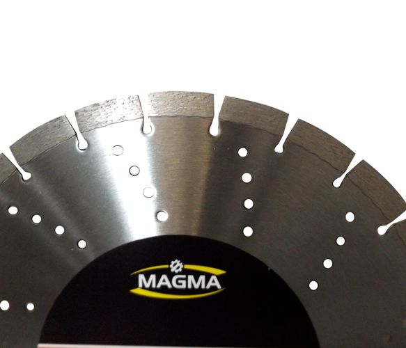MAGMA COLD Diamantový kotúč 350mm x 25,4 mm