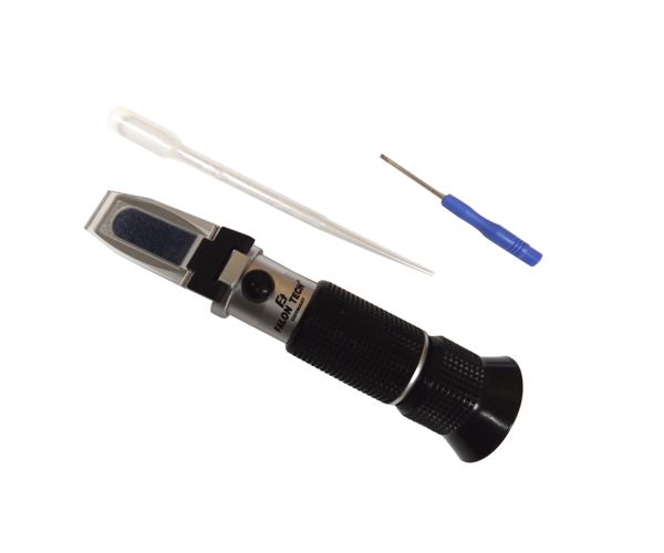 MAGMA Tester na chladiacu kvapalinu Refraktometer merač 