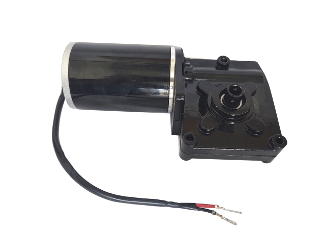 MAGMA 7712Z Elektrický motor elektromotor 12V DC 200W šneková prevodovka