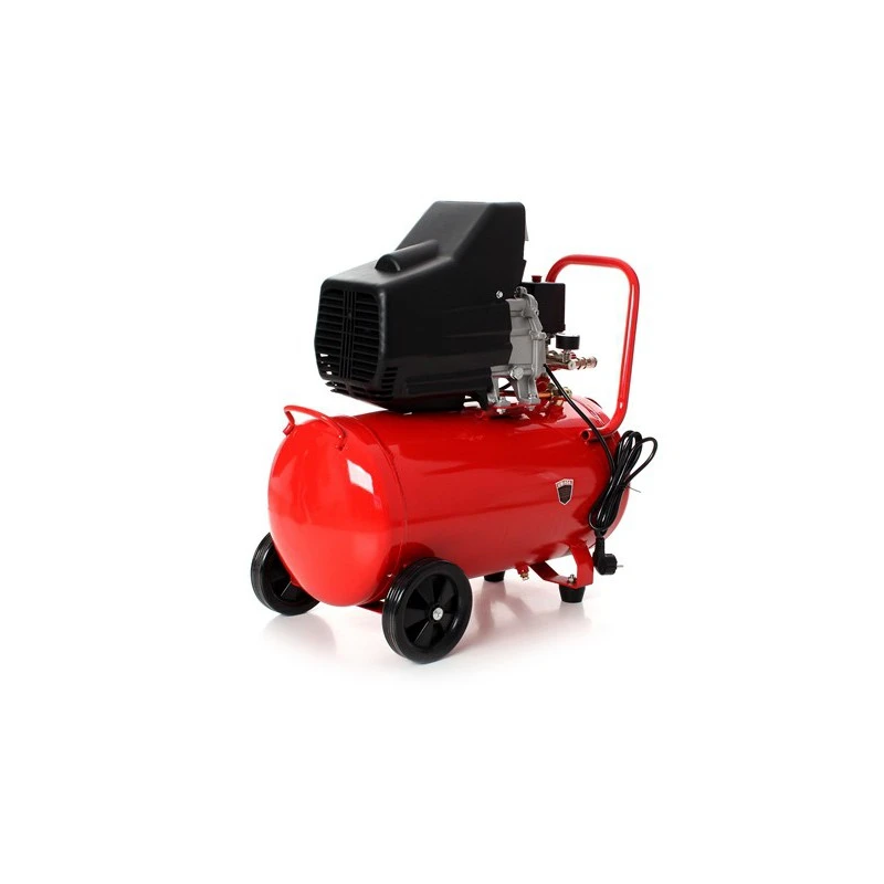 KRAFT&DELE KD401 Olejový kompresor 3,8HP 50l KD 8bar 2,8kW + sada náradia