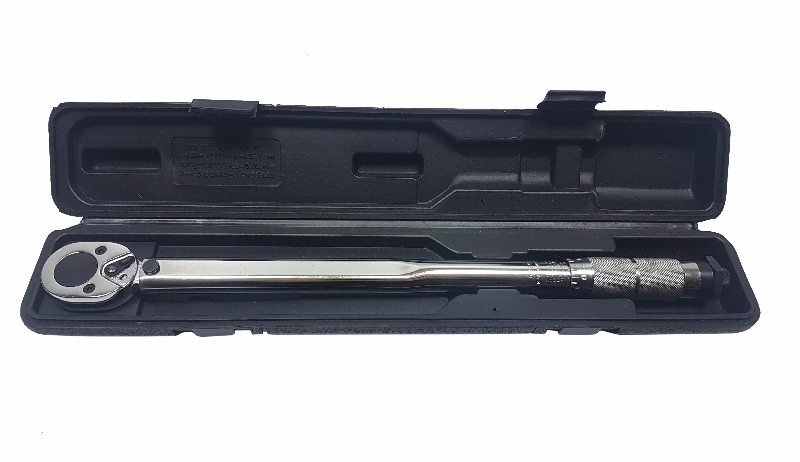 Mar-Pol M53580 Momentový kľúč dynamometrický 1/2" 20kg 42-210Nm