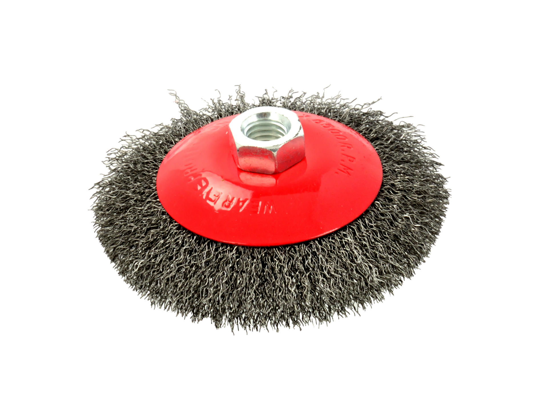 GEKO G00598 Drôtená kefa dráťák 115mm M14