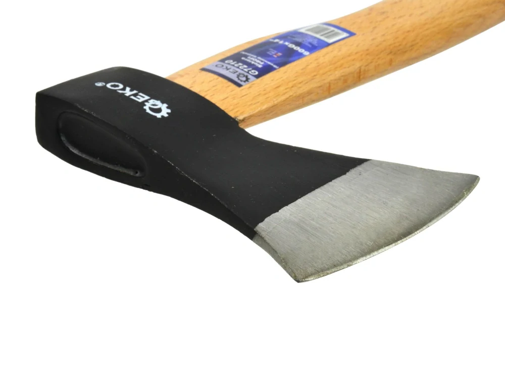 GEKO G72210 Štiepacia sekera na drevo 600G 390mm kalač drevená rukoväť PROFI 