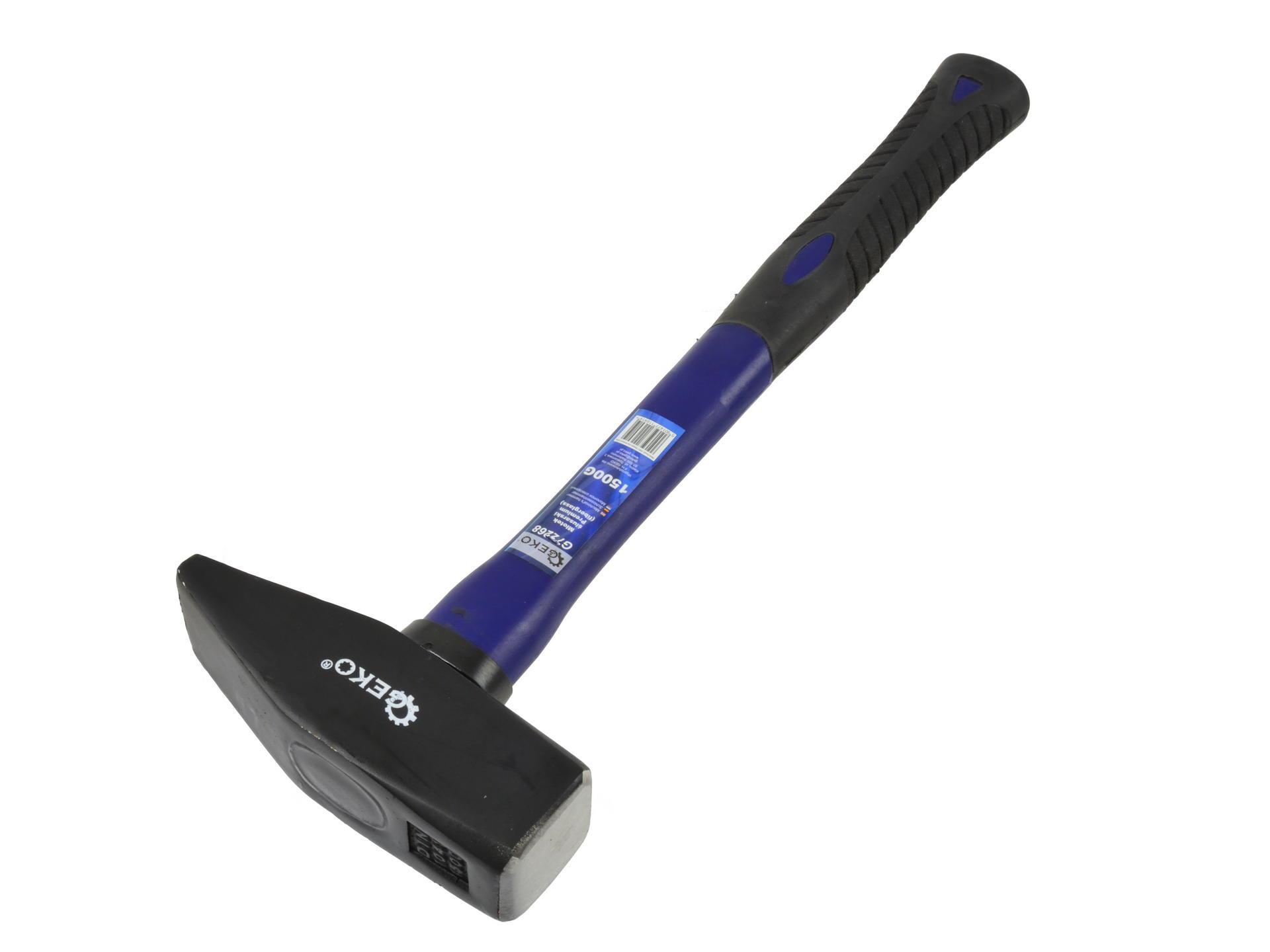Geko G72268 RUČNÉ ZÁMEČNICKÉ KLADIVO 1500g 400mm Premium