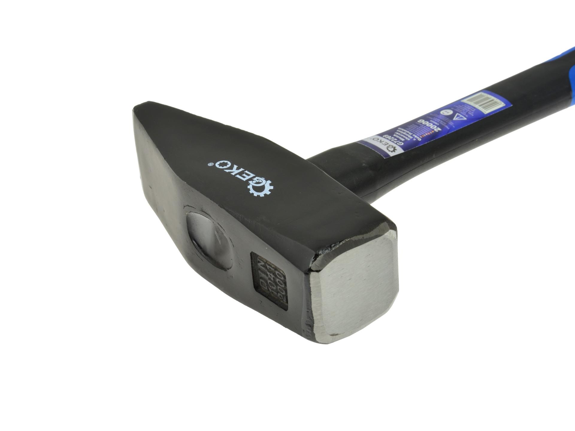 GEKO G72269 RUČNÉ ZÁMEČNICKÉ KLADIVO 2000g 410mm Premium