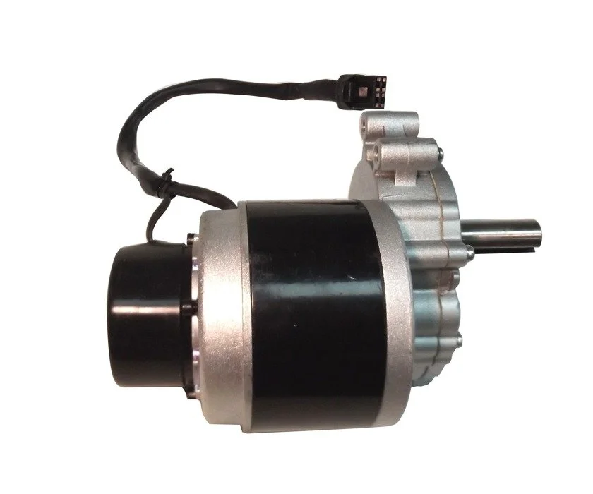 MAGMA 1016LZ Elektrický motor elektromotor 24V DC 250W s prevodovkou pre skútre, kolobežky 120ot/min