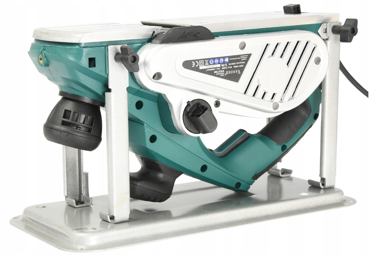Vander VSE730 Elektrický hoblík 1300W 230V 2v1