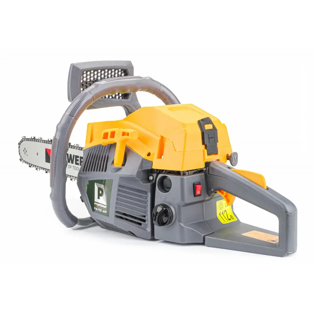 POWERMAT PM-PSP-6HP Motorová reťazová píla 4,5kW 40/45cm