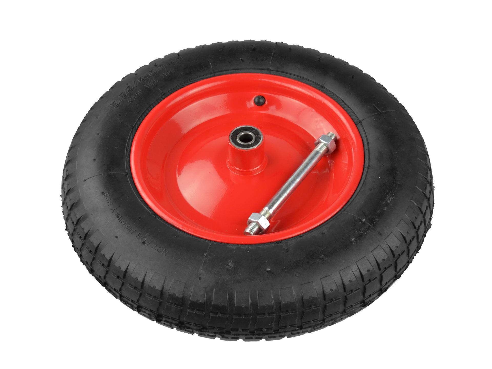 Geko G71041 Nafukovacie koleso na vozík fúrik 3.25-8/2PR 