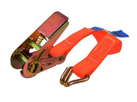 GEKO G02384 Upínací pás, popruh s račňou napínací 4m / 1T / 25mm