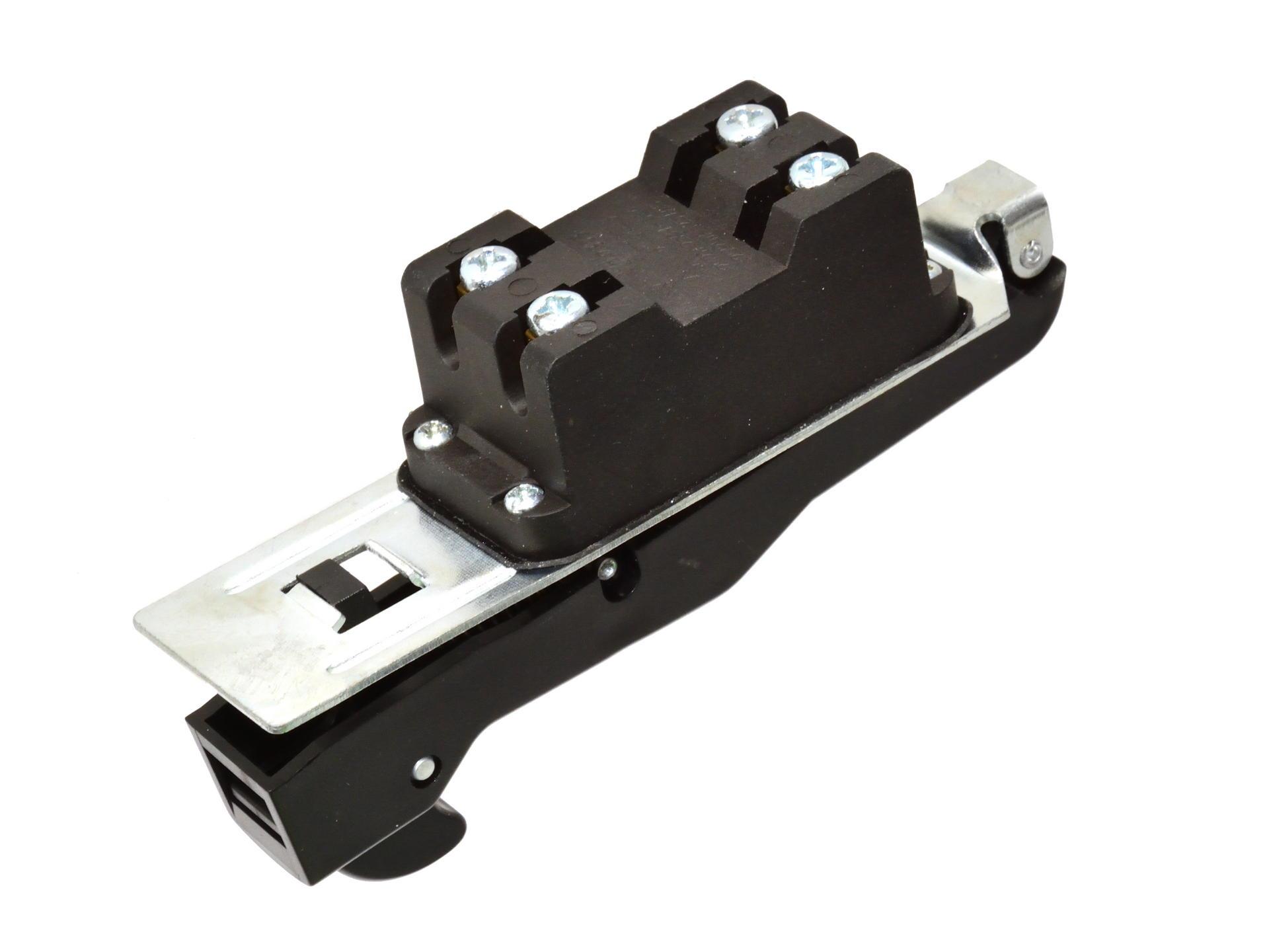 Geko G85216 Prepínač na uhlovú brúsku 230mm vypínač