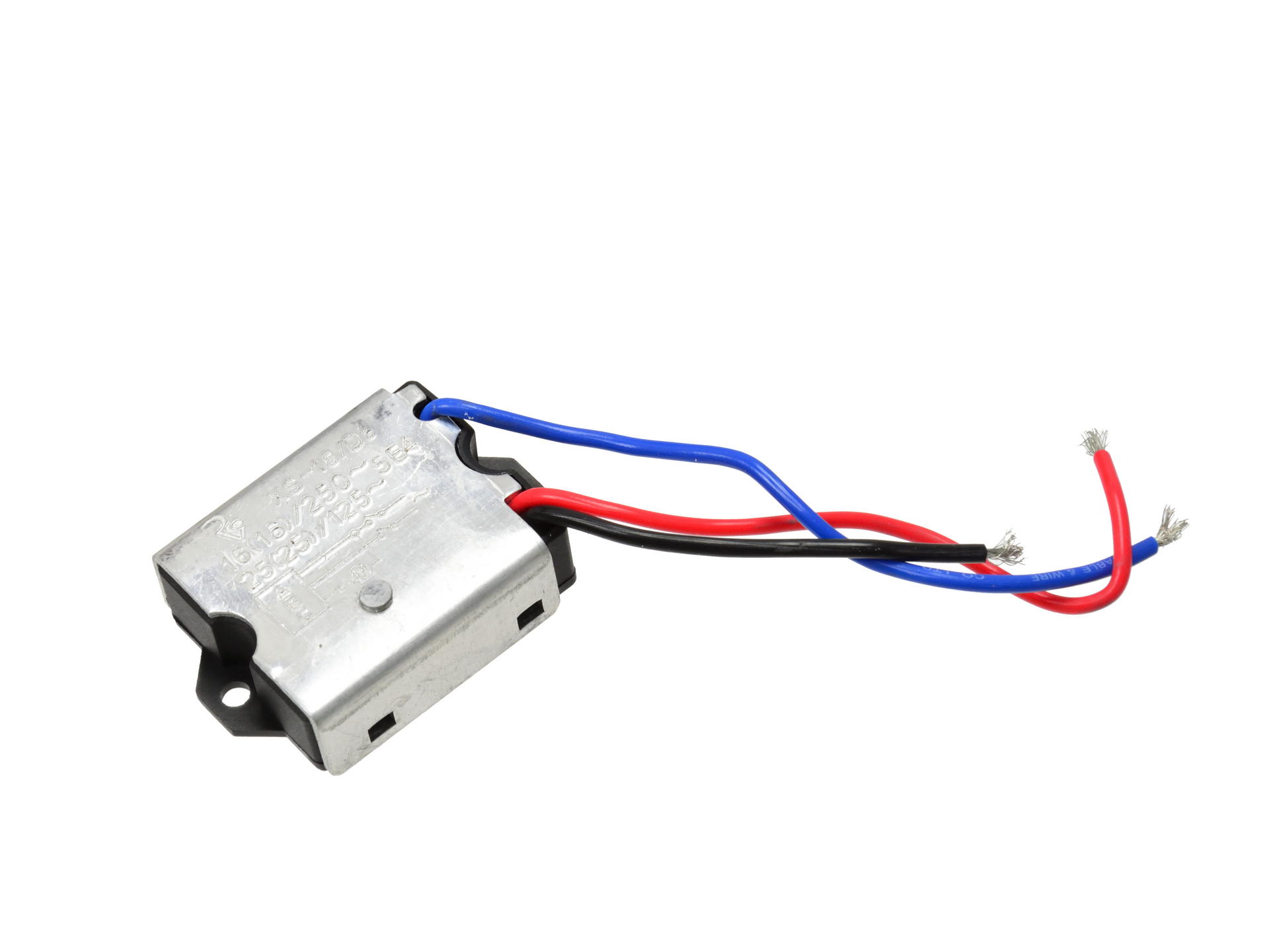 Geko G85231 Rozbehové štartovacie relé pre elektronáradie, brúsku 230 16A