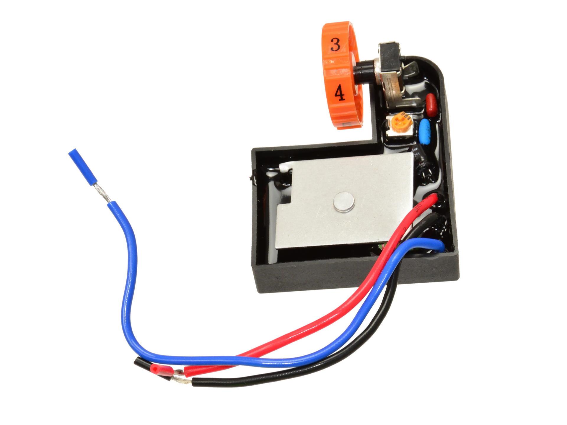 Geko G85232 Regulátor otáčok na leštičku 