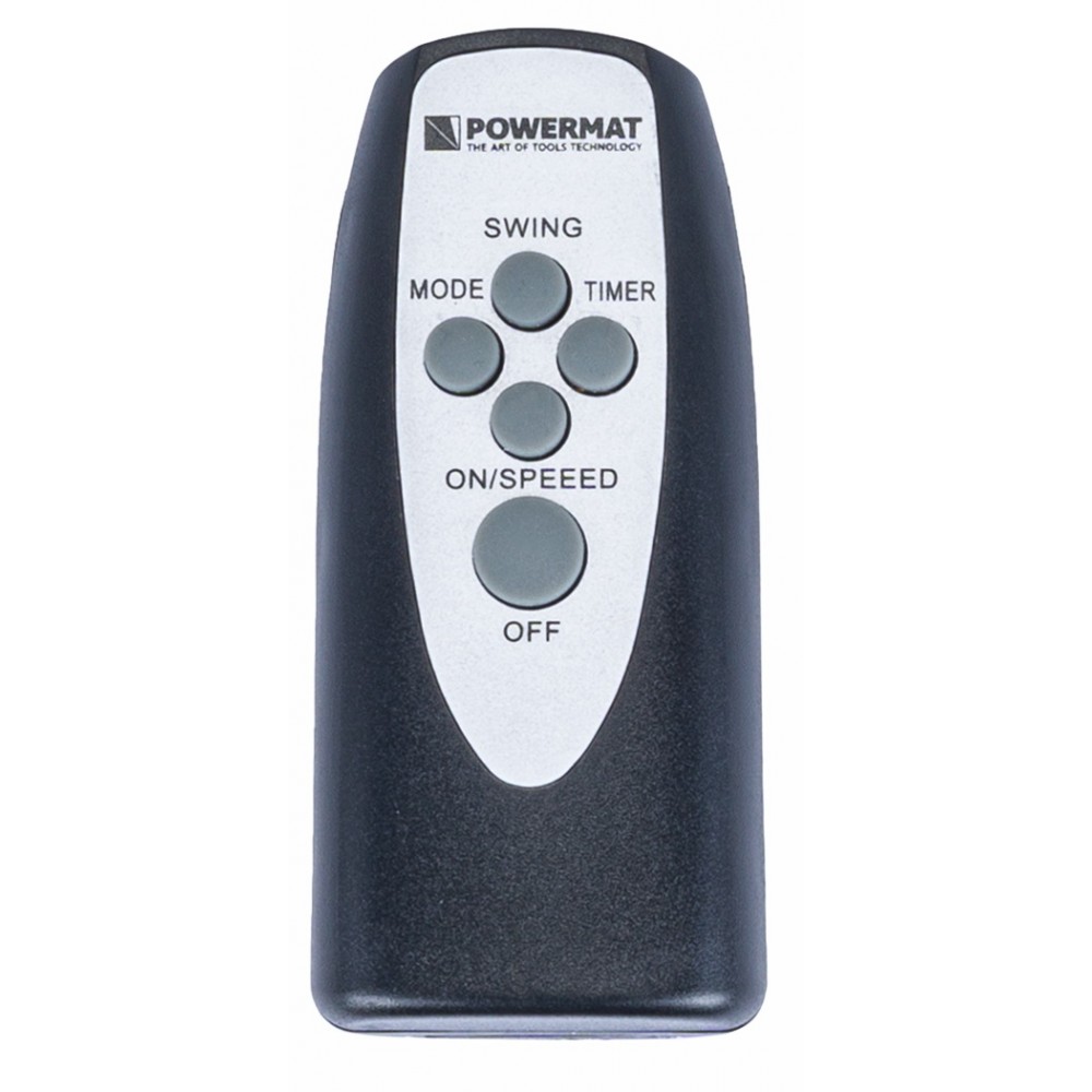 Powermat ST-4 Podlahový stojanový ventilátor 135cm 75W vetrák