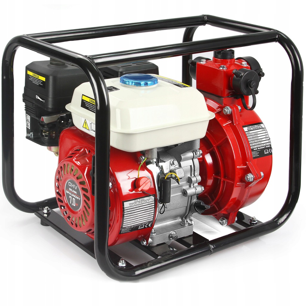 Marpol M30005 Motorové tlakové čerpadlo výstup 7,0 HP 2"