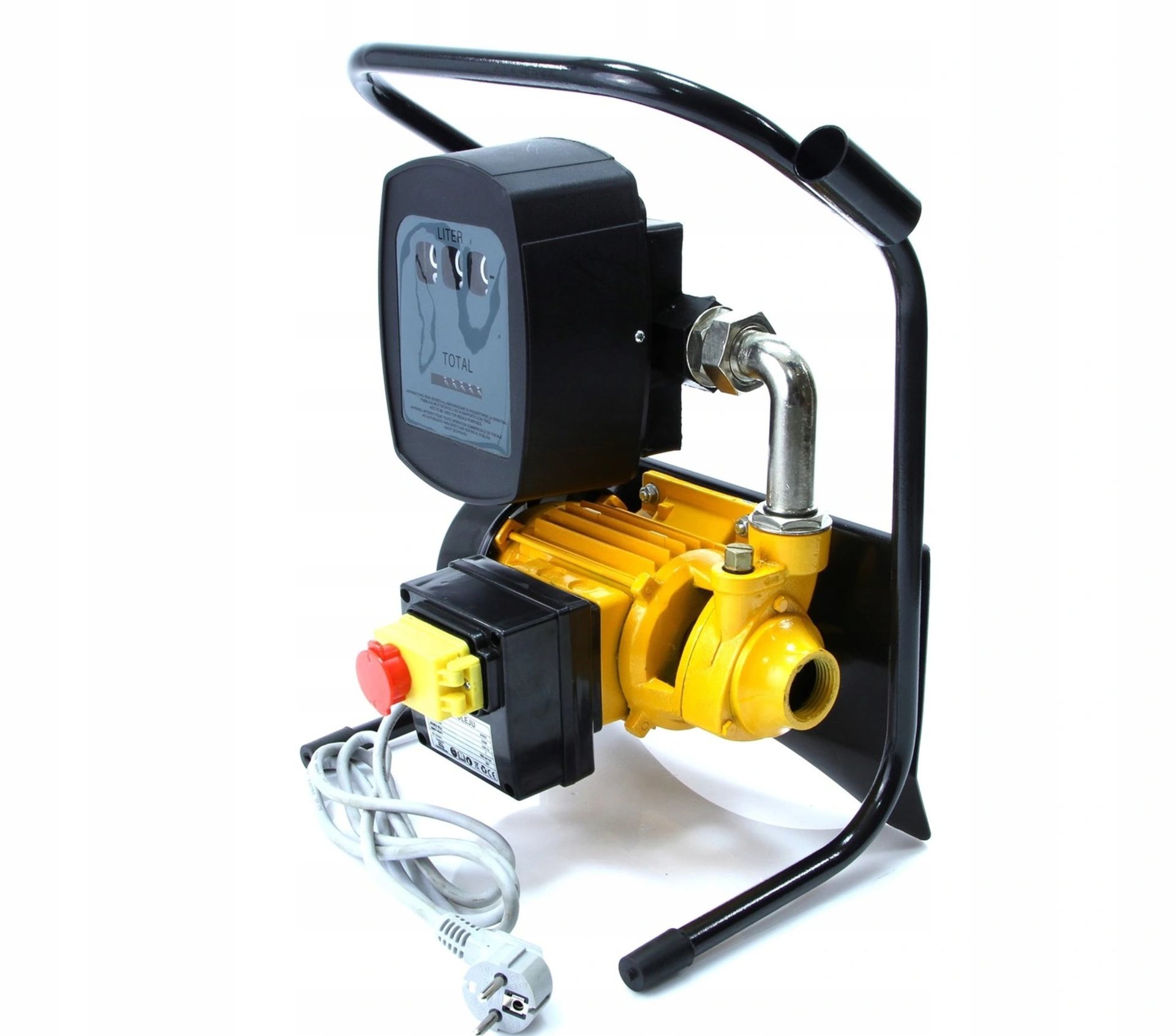 Marpol M79925 Palivové čerpadlo s počítadlom na naftu, olej 2200W 