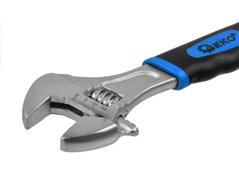 GEKO G10206 Nastaviteľný francúzsky kľúč 6"