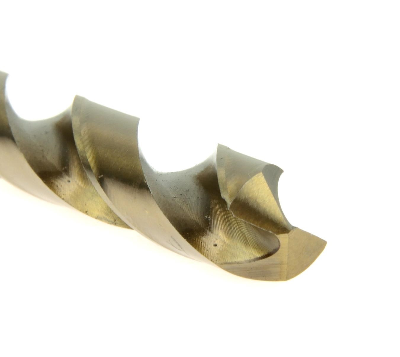 Geko G37060 Kobaltový vrták HSS do kovu 6mm sada 10ks