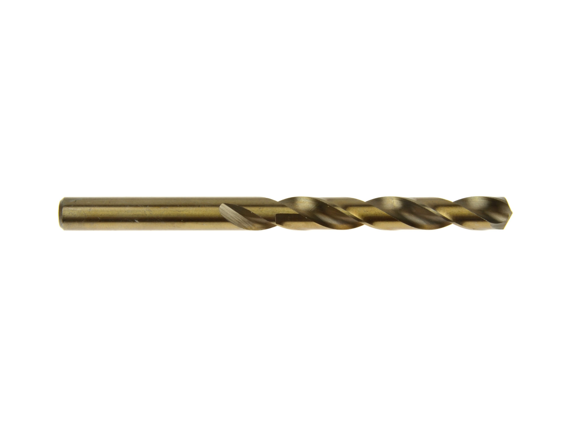 Geko G37100 Kobaltový vrták HSS do kovu 10mm sada 10ks