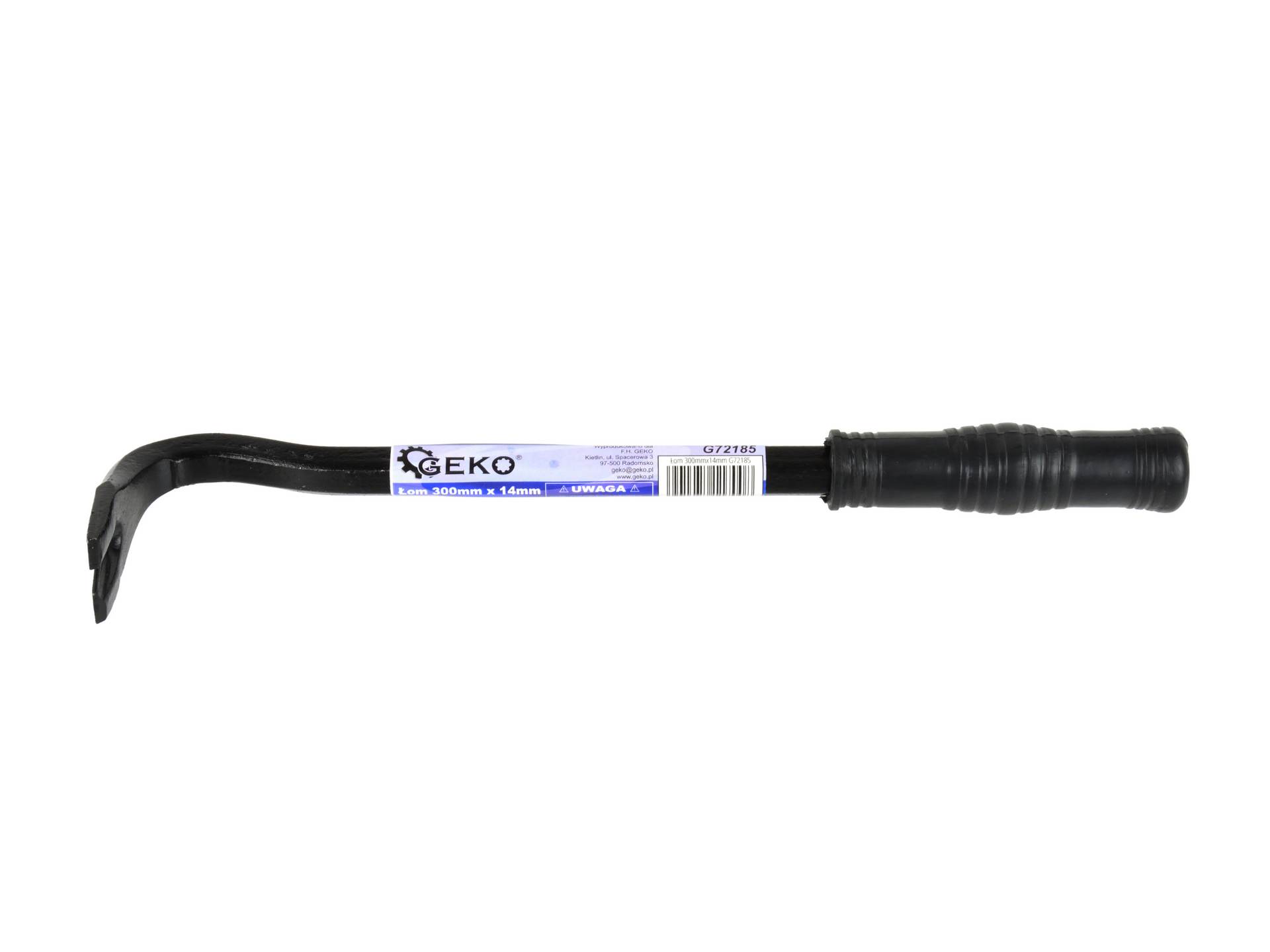 GEKO G72185 Páčidlo vyťahovák 300mm x 14mm vyťahovanie, páčenie