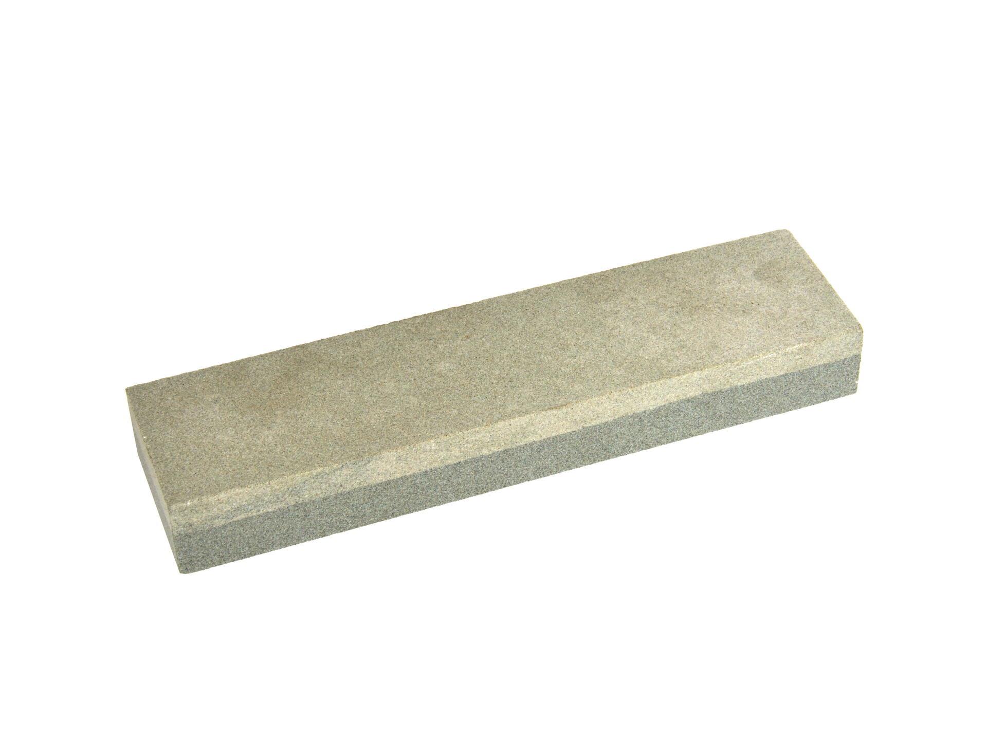 GEKO G01321 Oslička brúsny kameň obojstranný na brúsenie nožov 20cm