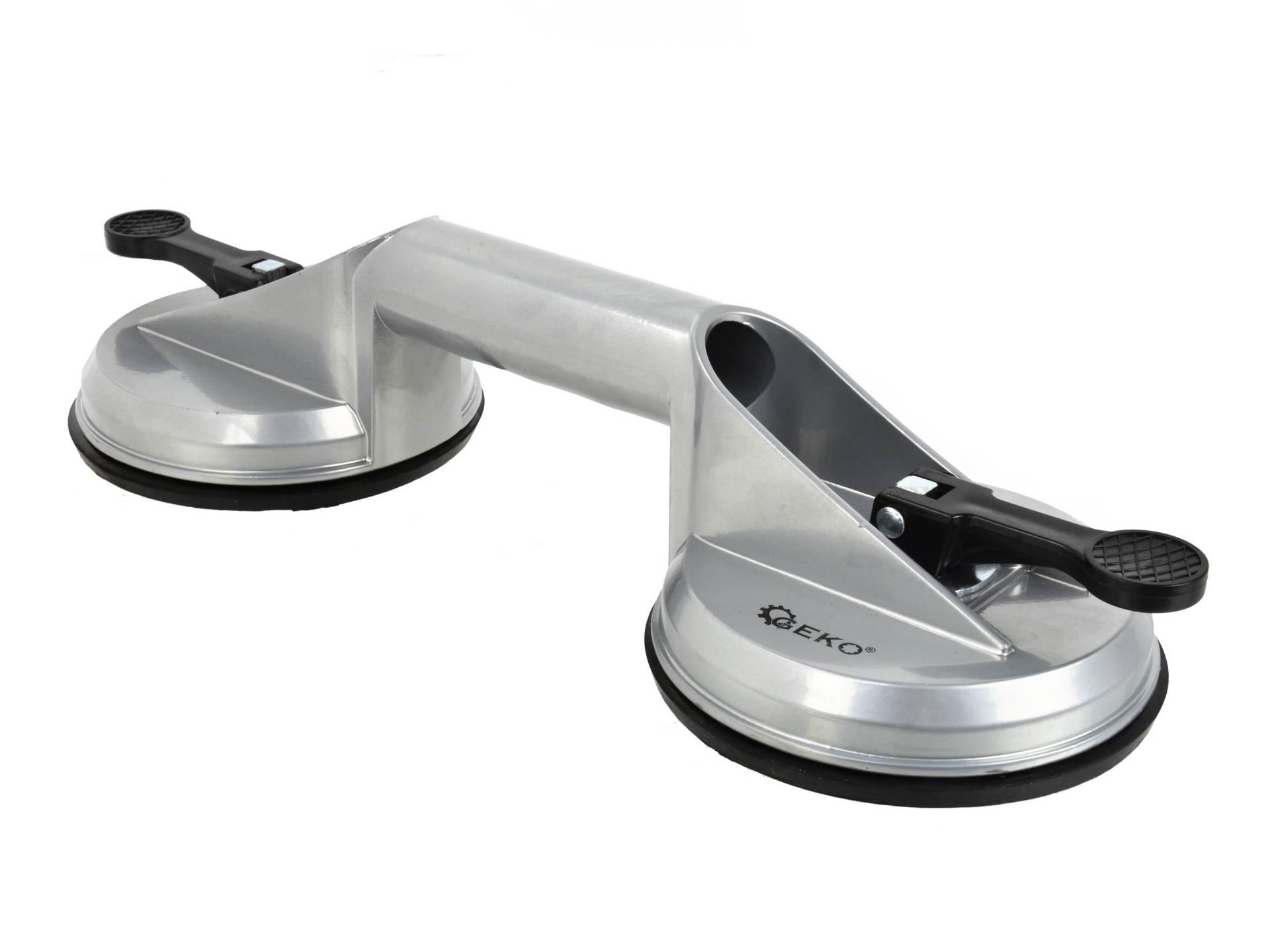 GEKO G02454 Prísavka na sklo výmena oprava skla autosklá držiak skla 2x115mm