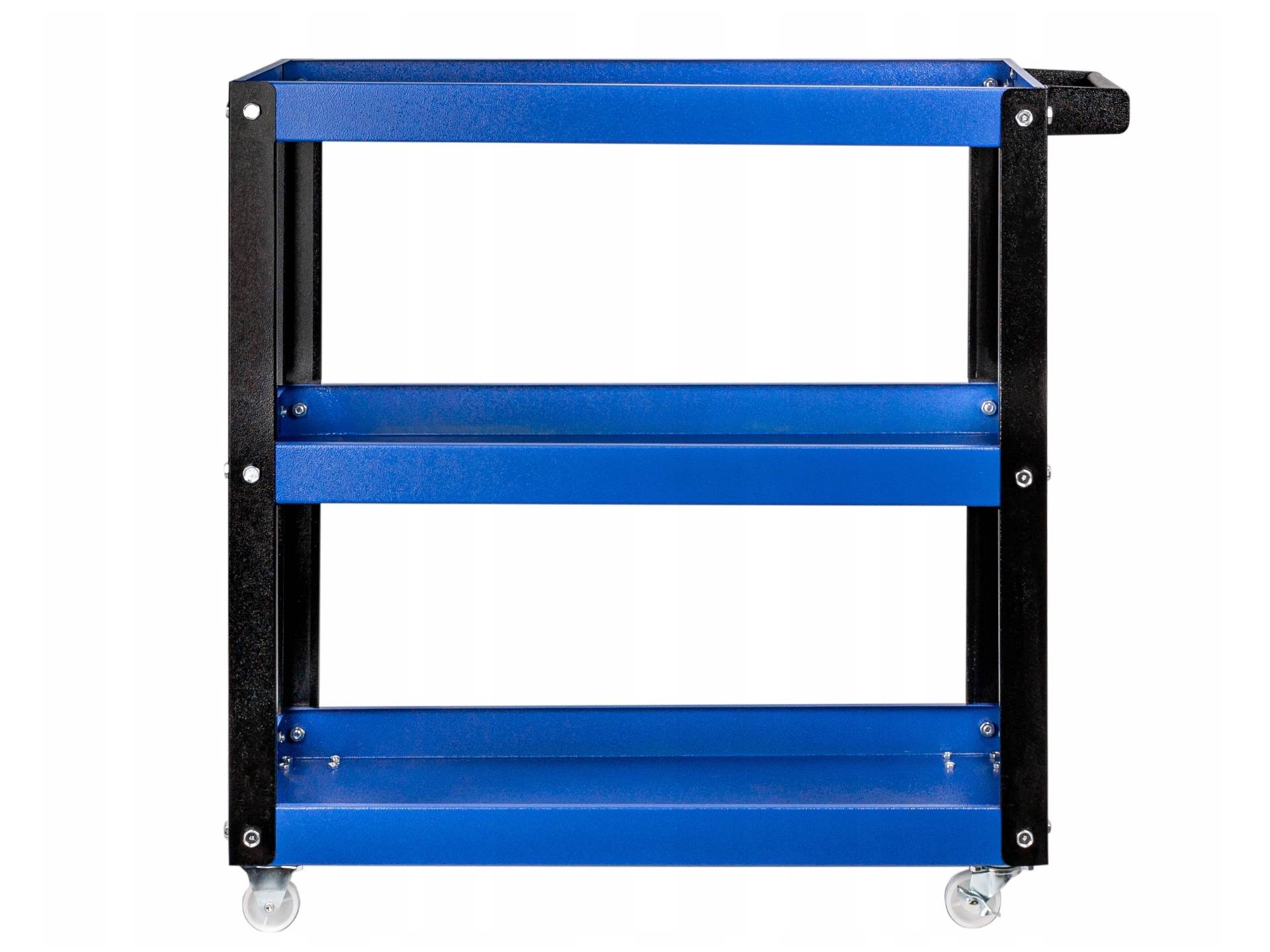 Geko G10820 Pojazdný dielenský vozík na náradie na kolieskach 3 police