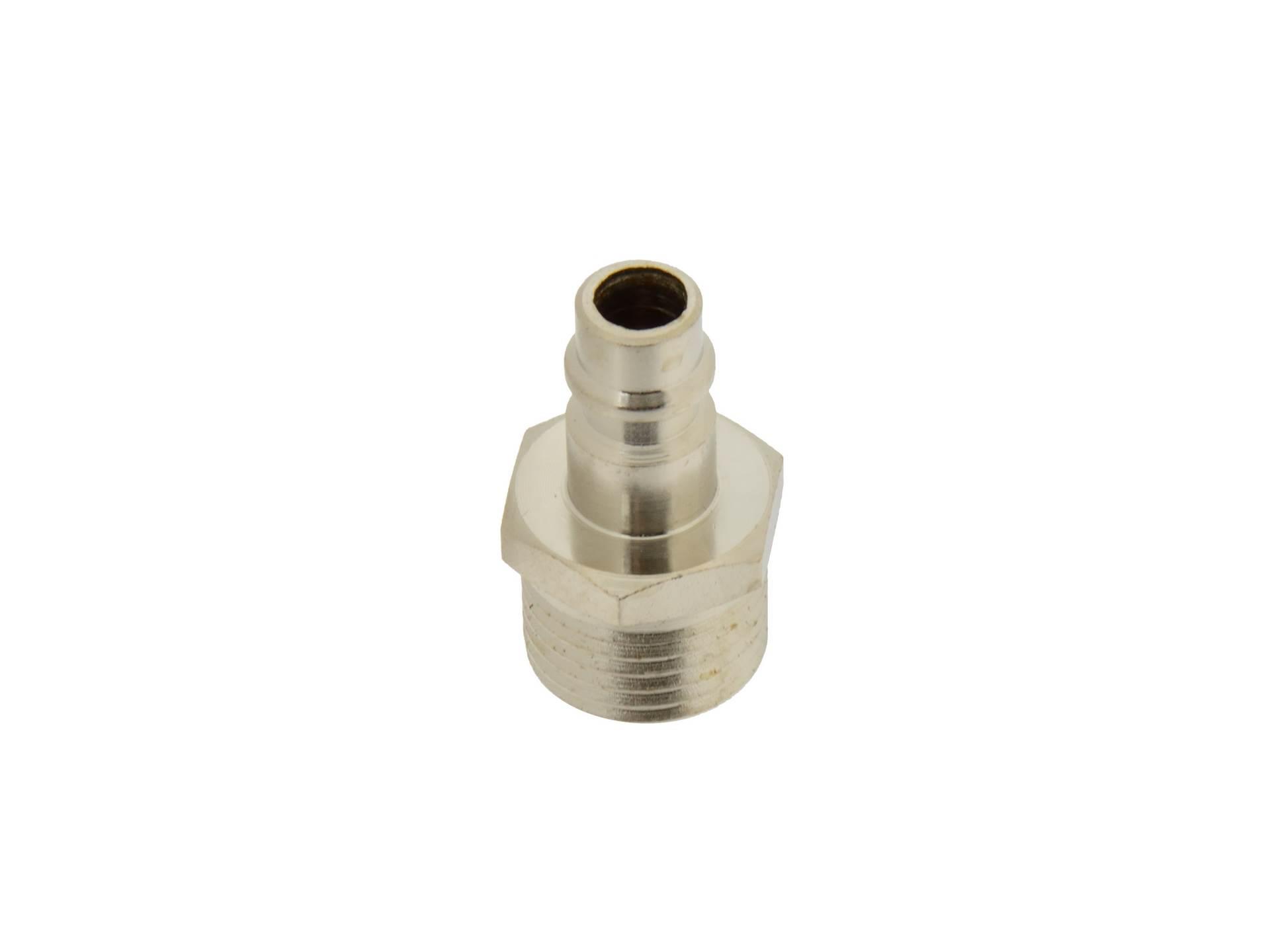 GEKO G02980 Pneumatická rýchlospojka 1/2" vonkajší závit pre kompresor 