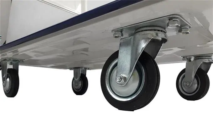 GEKO G71105 Prepravný vozík plošinový 300kg