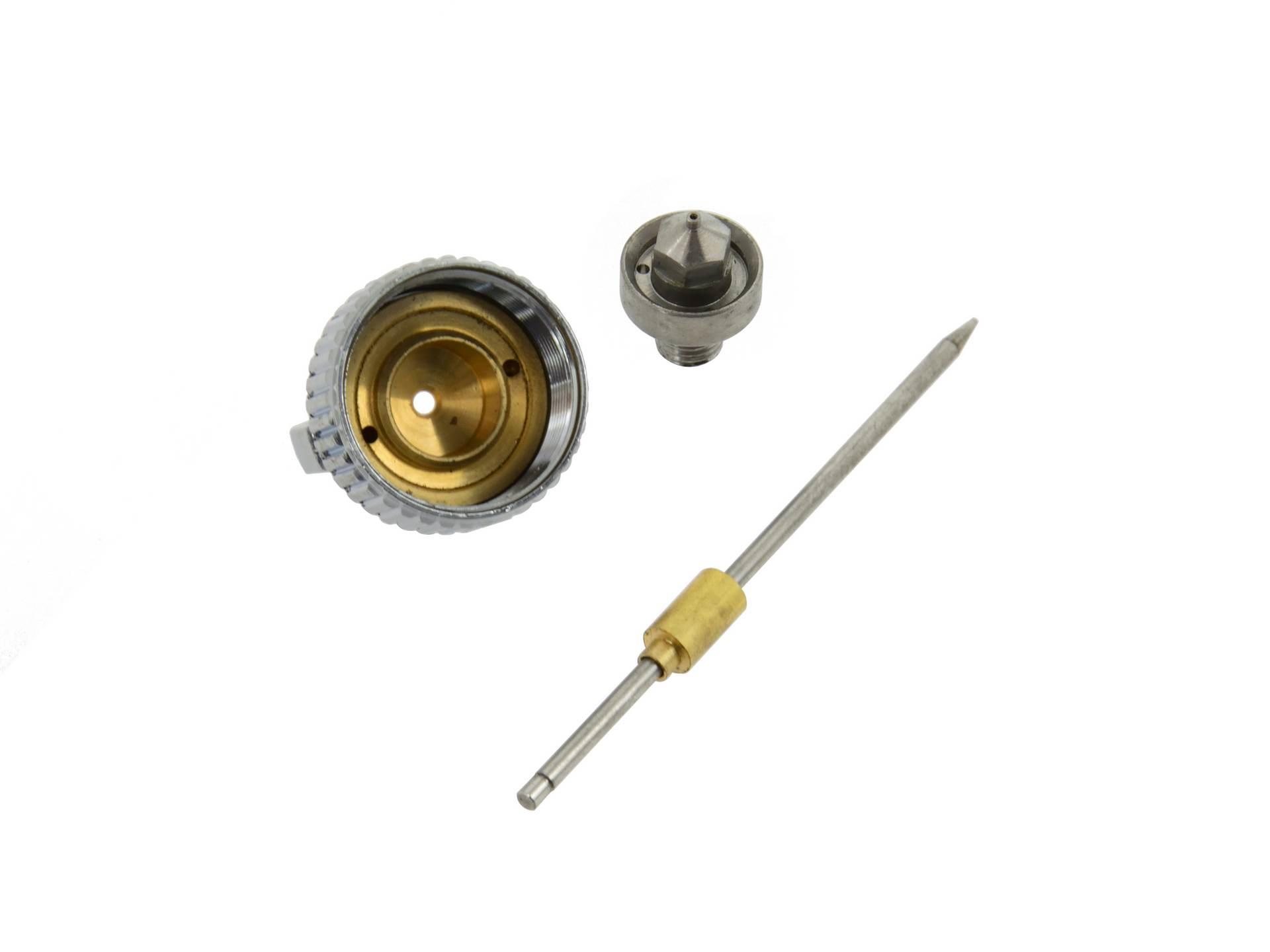 GEKO G01136 Sada na opravu striekacieho pištoľu tryska 1,0mm opravná sada