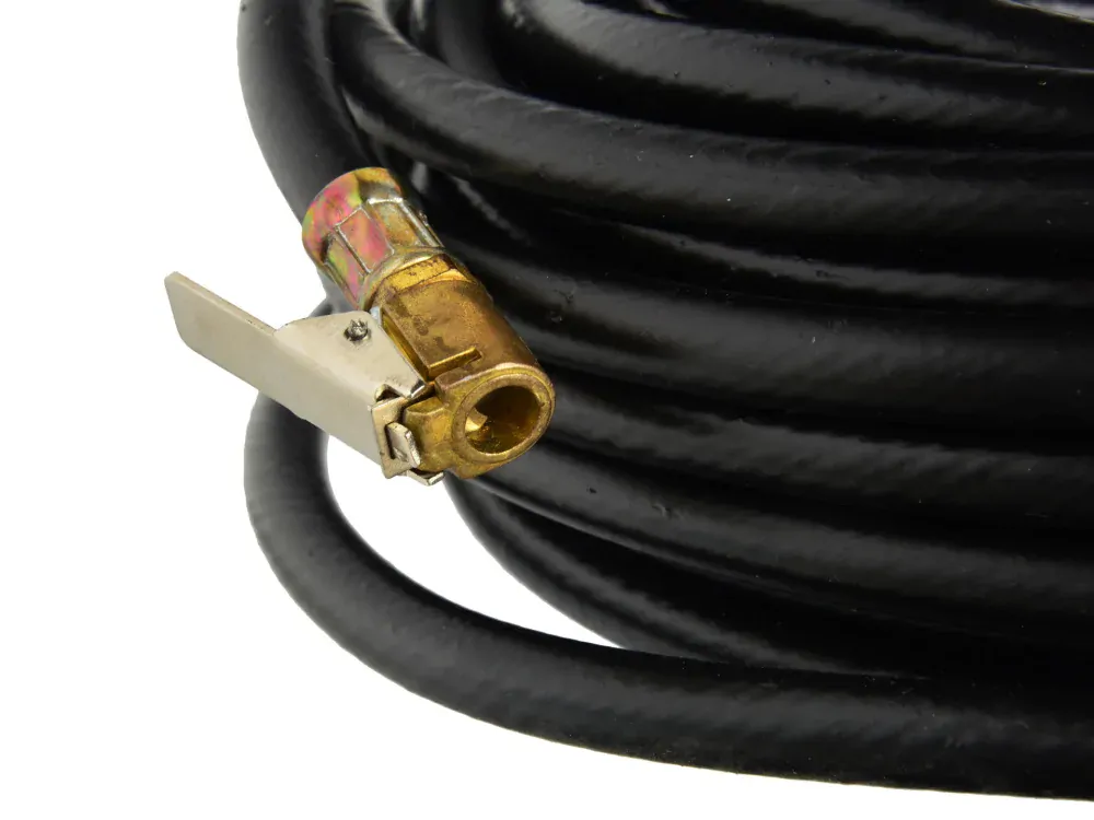 GEKO G02948 Pneumatická gumová hadica na hustenie pneumatík kolies 18m