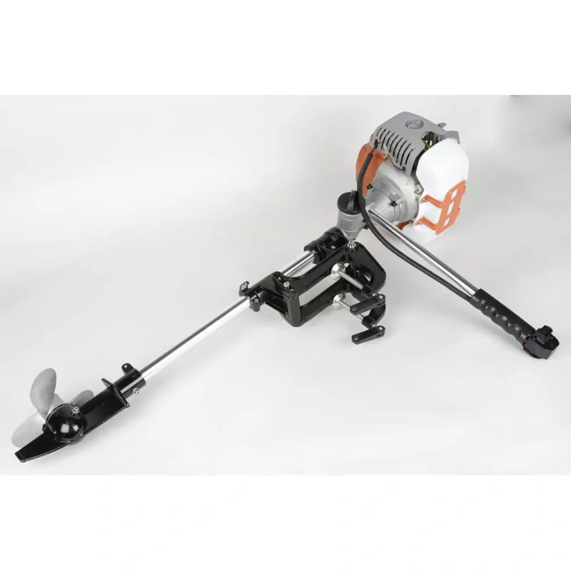 MAX ECSL60 Benzínový spaľovací lodný motor do motorových člnov a lodiek 6HP/4,5kW