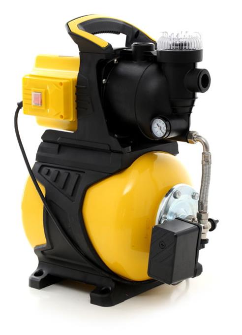 KRAFT&DELE Záhradné čerpadlo s nádržou 1300W na čistú vodu