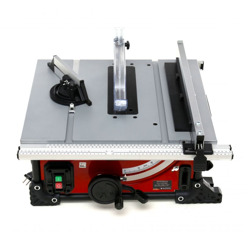 KRAFT&DELE KD3150 2500W Kotúčová stolová píla na drevo, plasty