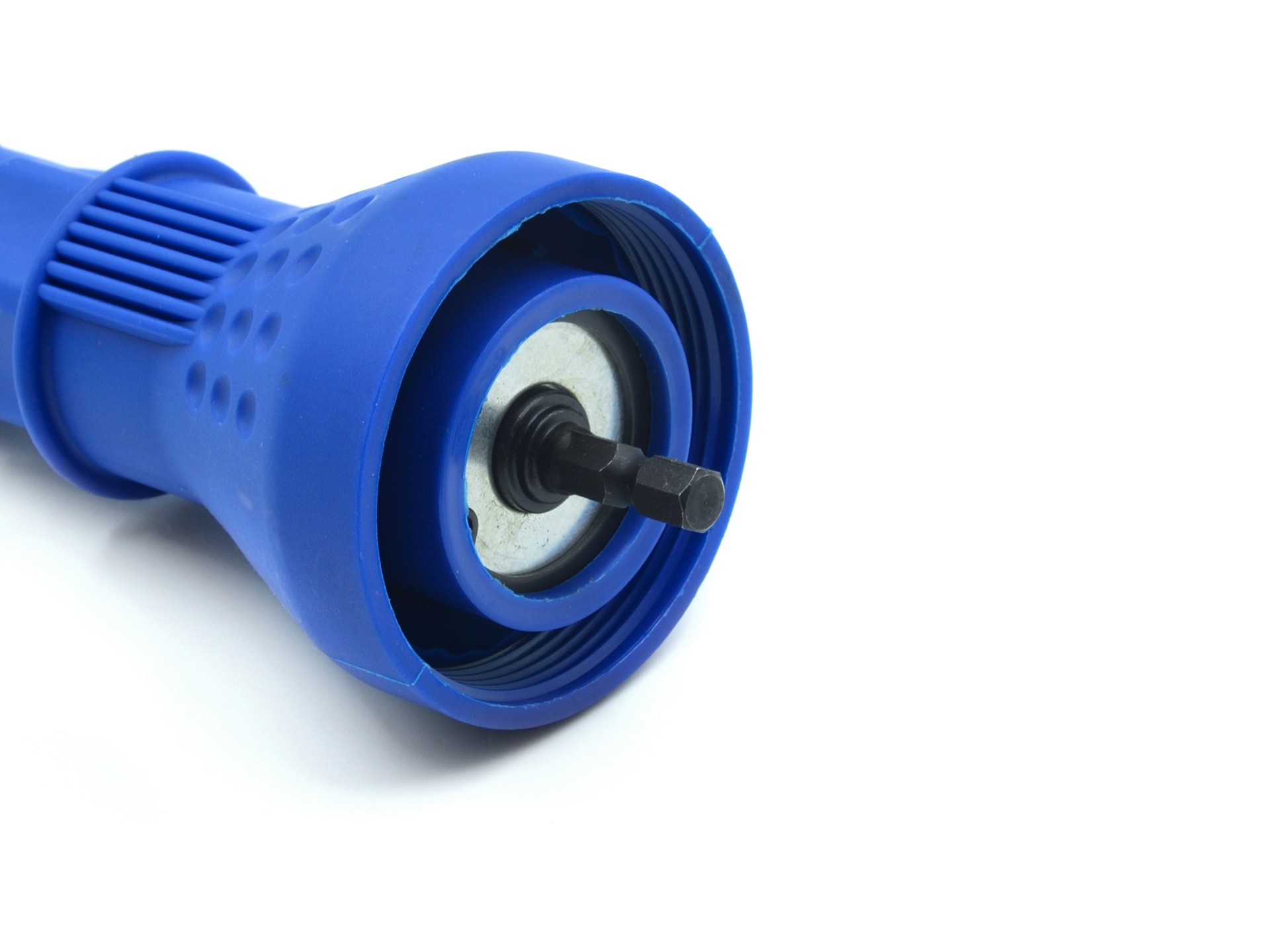 GEKO G01346 Nitovačka, nitovací adaptér na skrutkovač