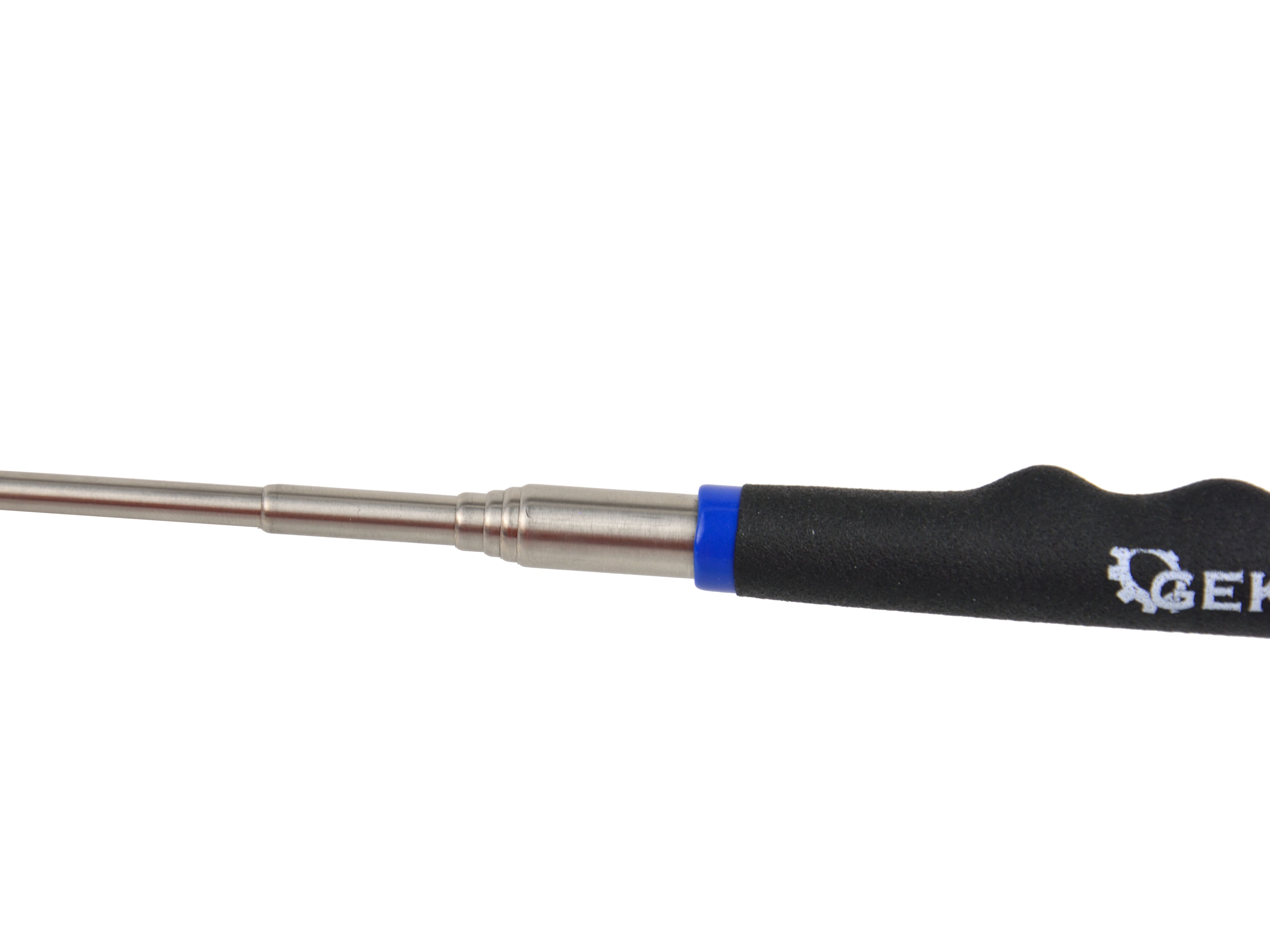 GEKO G03211 Teleskopický chytač skrutiek magnetická ruka elastická 800mm LED lapač uchopovačka