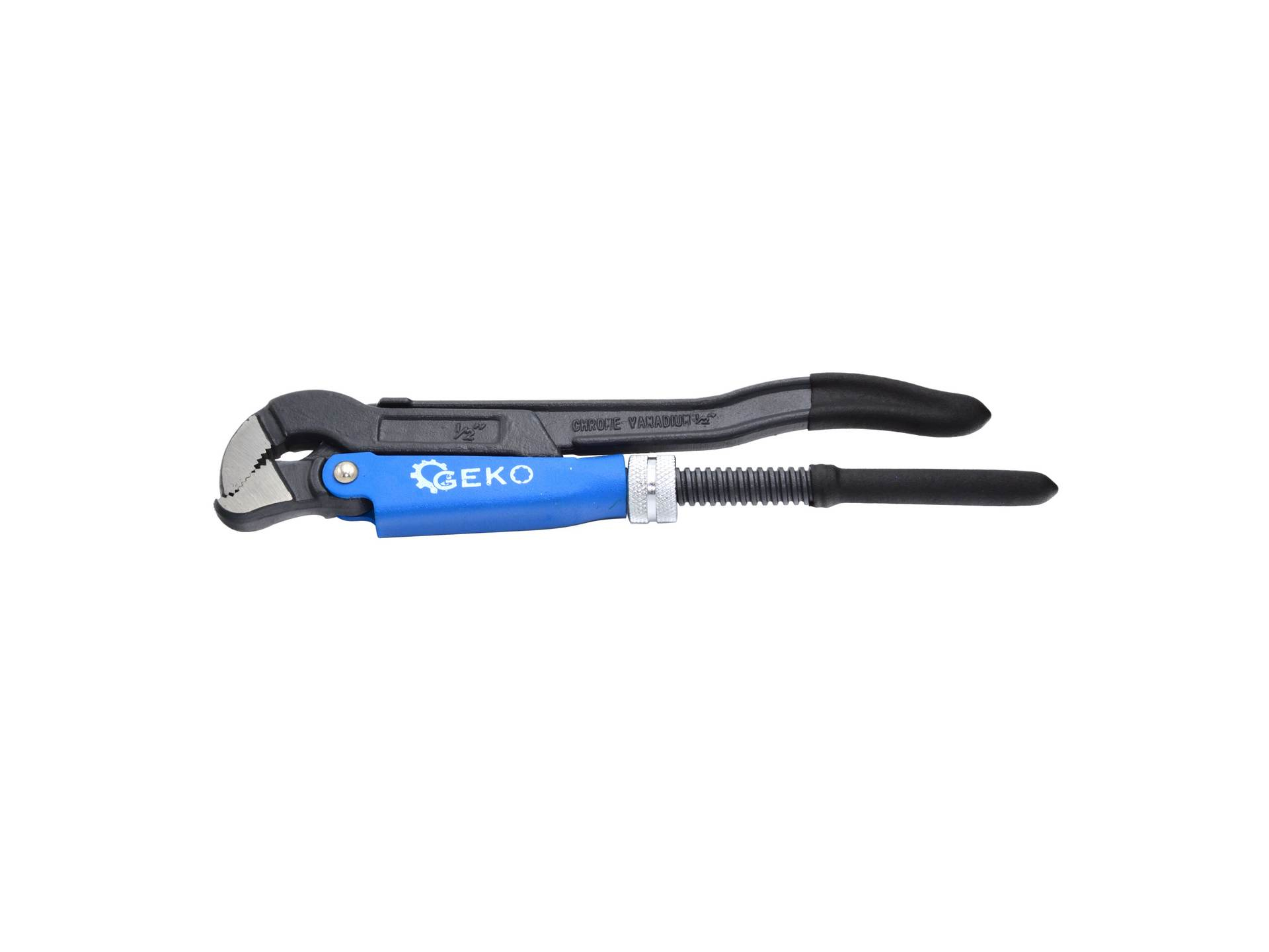Geko G01635 Kľúč na potrubie na rúry 1/2" PREMIUM