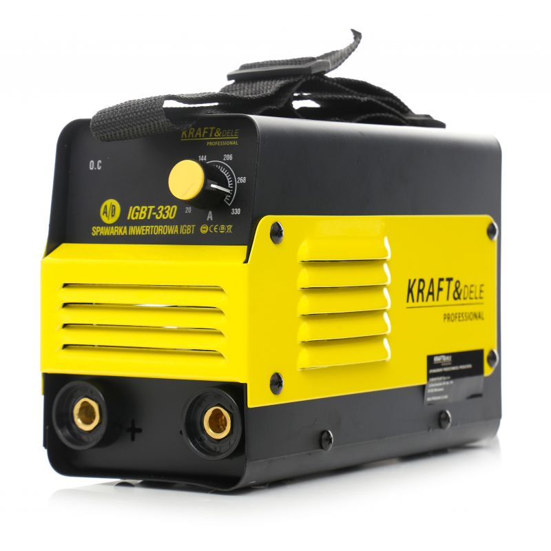 KRAFT&DELE KD1857 Invertorová zváračka IGBT 330A 230V