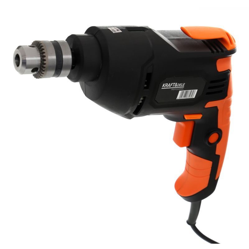 Kraft&Dele KD1698 Elektrický skrutkovač 1500W 10mm VŔTAČKA