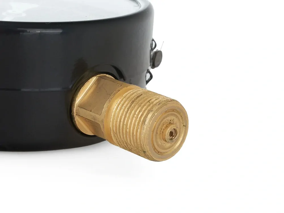 GEKO G02010 Manometer na hydrulický lis 50T tlakometer