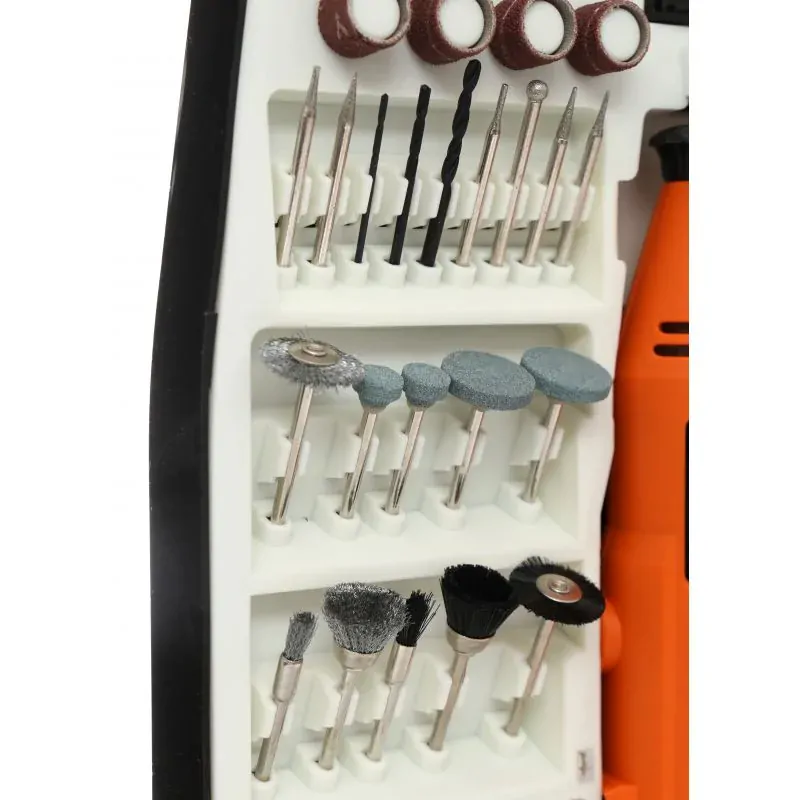 Kraft&Dele KD10245 Multifunkčná priama brúska 270W 235ks