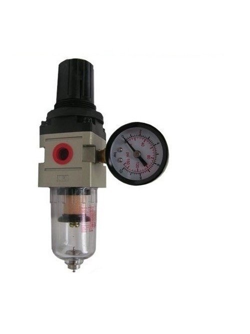 Magma AW2000 Regulátor tlaku vzduchu + filter 10 bar 1/4"