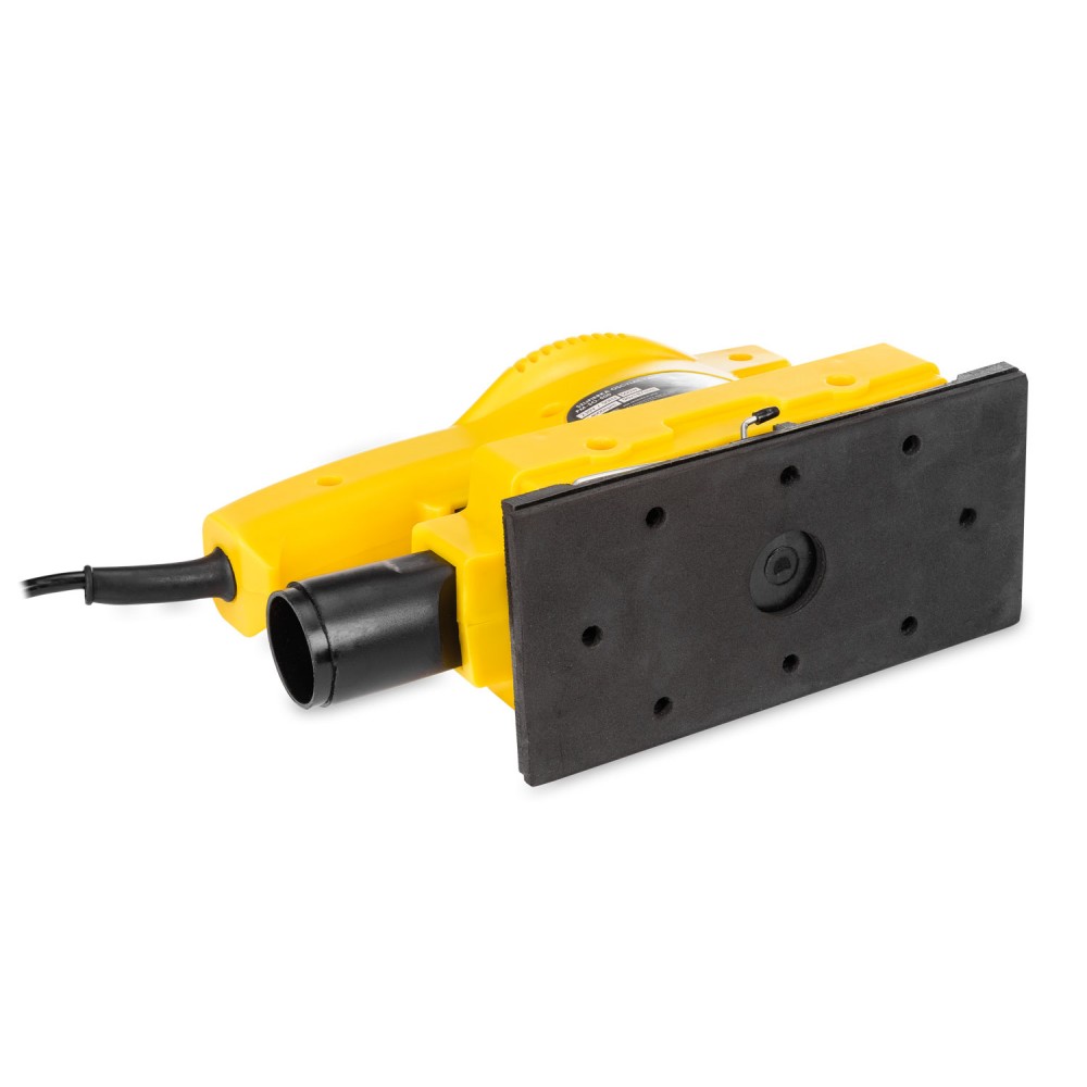 Powermat PM-SO-500 Elektrická orbitálna brúska na kov, drevo a kameň 500W
