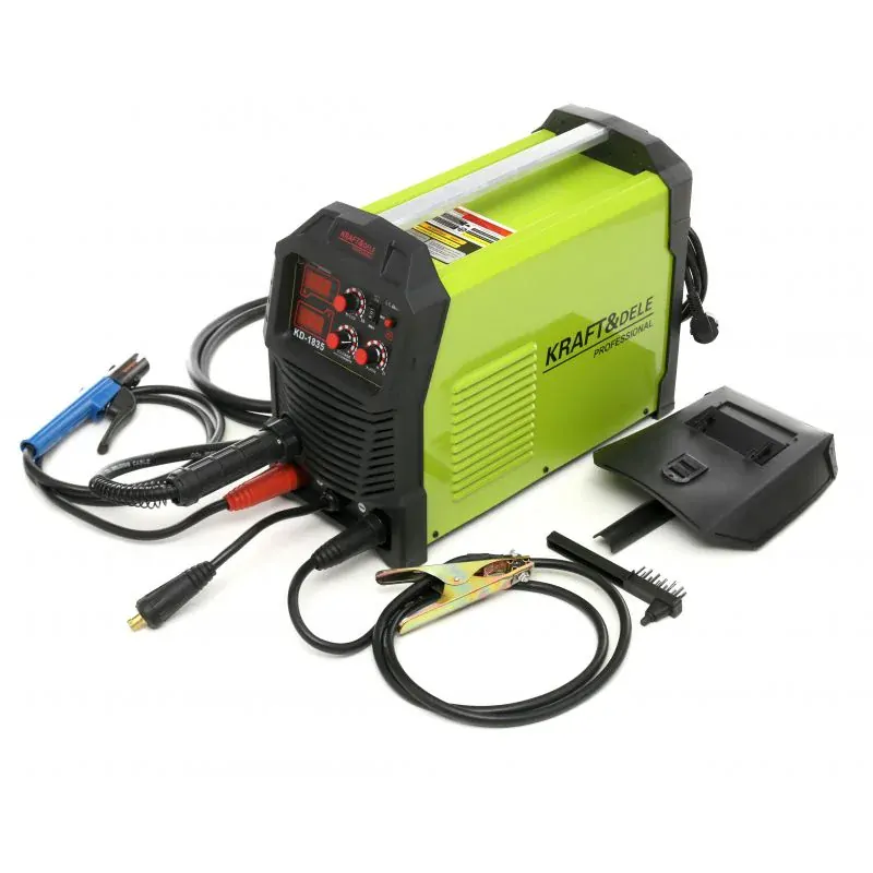 Kraft&Dele KD1835 Invertorová zváračka MIG/MAG + MMA +TIG-LIFT  240A